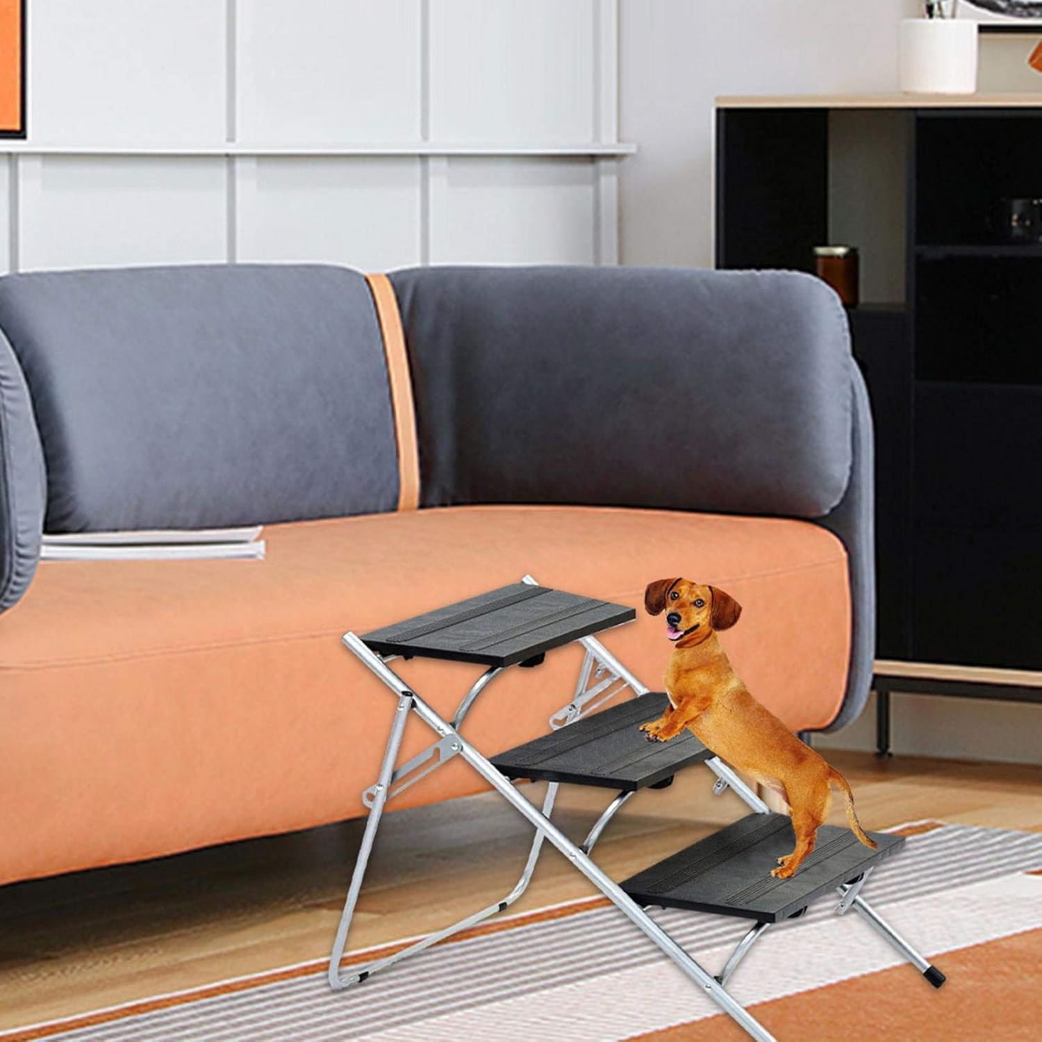 dog steps for bed large dog