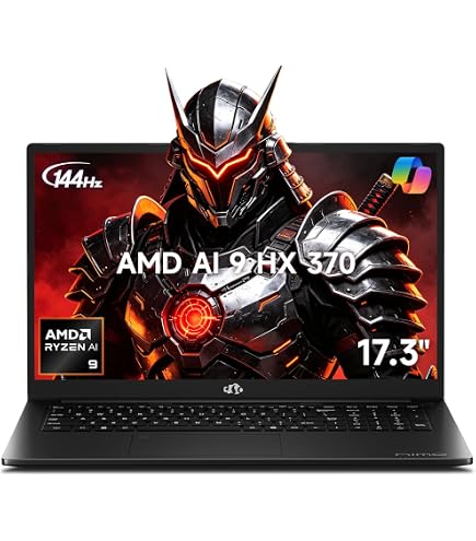 Amazon.com: HP OMEN Gaming Laptop, AMD Ryzen 9-8940HX, 64 GB DDR5