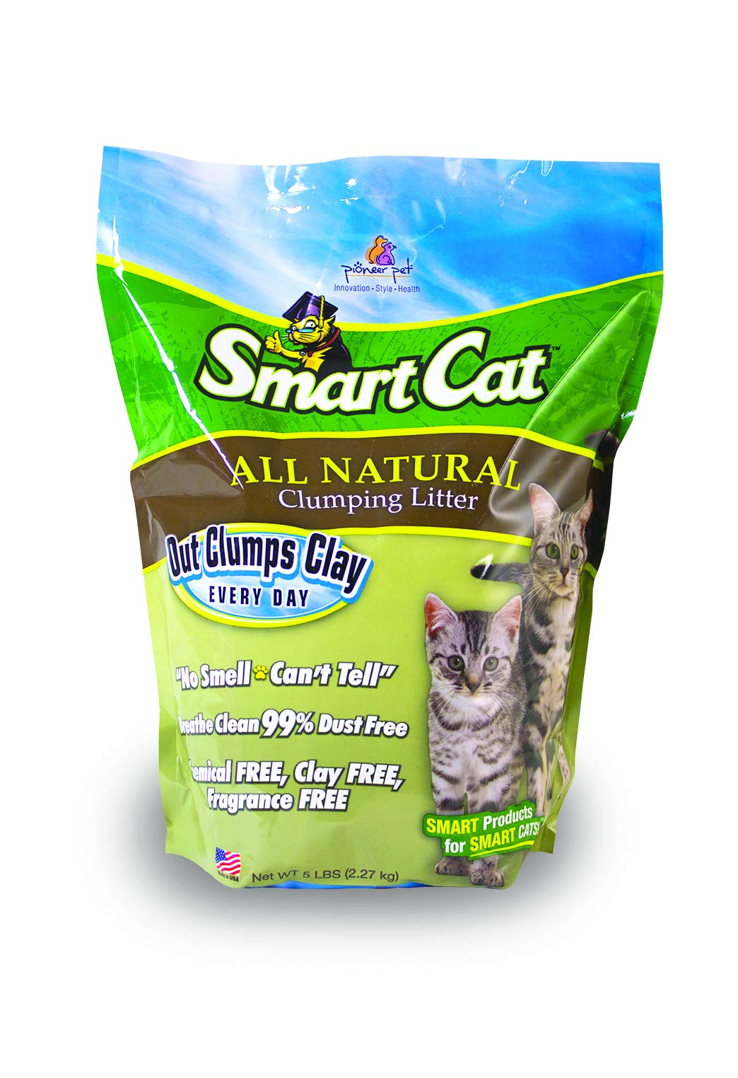 smart cat litter