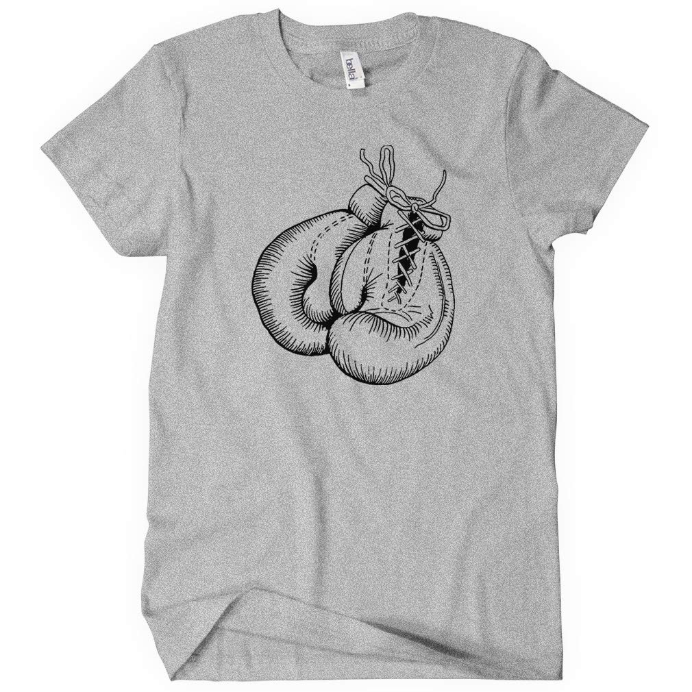 Boxing Gloves T Shirt 6629 Jznovelty