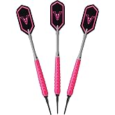 Viper V Glo Soft Tip Darts