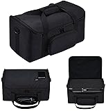 AZTOPA Speaker Case Protective Cover Tote Bag