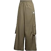 Adidas Womens City Tech Utility Woven Cargo Pants