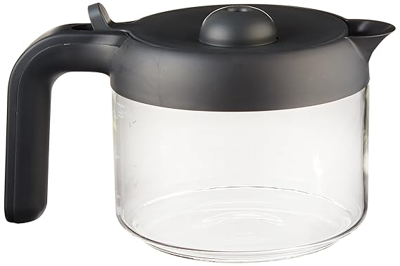 DeLonghi - Kenwood Glaskanne Kanne für CM020 / CM021 / CM024 - Nr.: KW711539