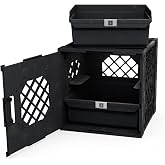 UbeCube Grabinet Kit (1x2, Black)