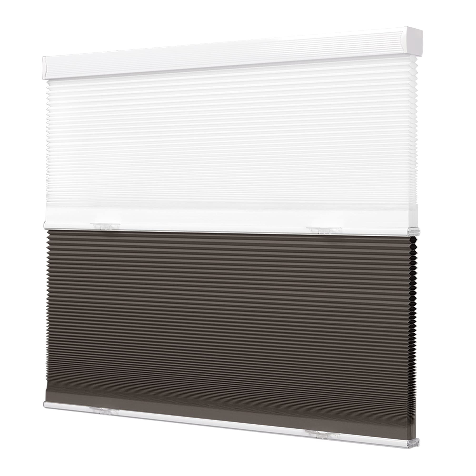 Boolegon Day Night Cellular Shades Cordless