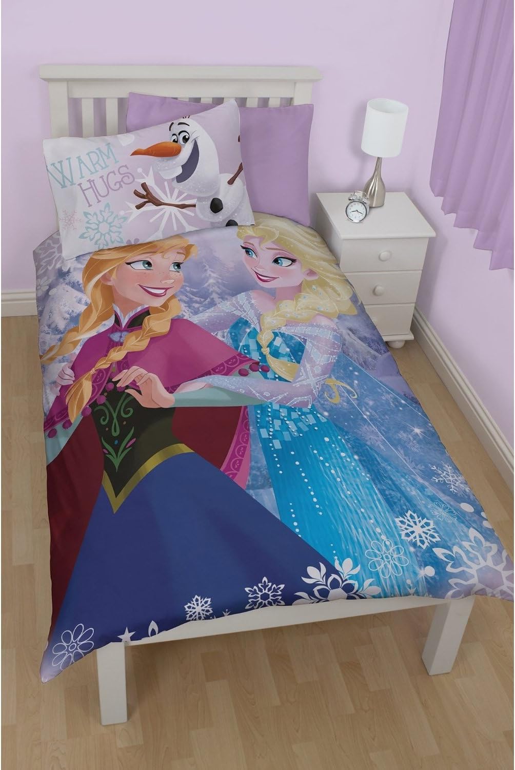 childrens single duvet set