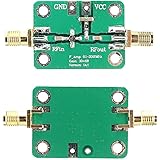 HiLetgo 0.1-2000MHz RF WideBand Amplifier 30dB High Gain Low Noise LNA Amplifier