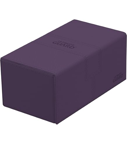 Ultimate Guard Twin FlipnTray 266+ オレンジ Amazon | Ultimate Guard(アルティメットガード) Twin Flip`n