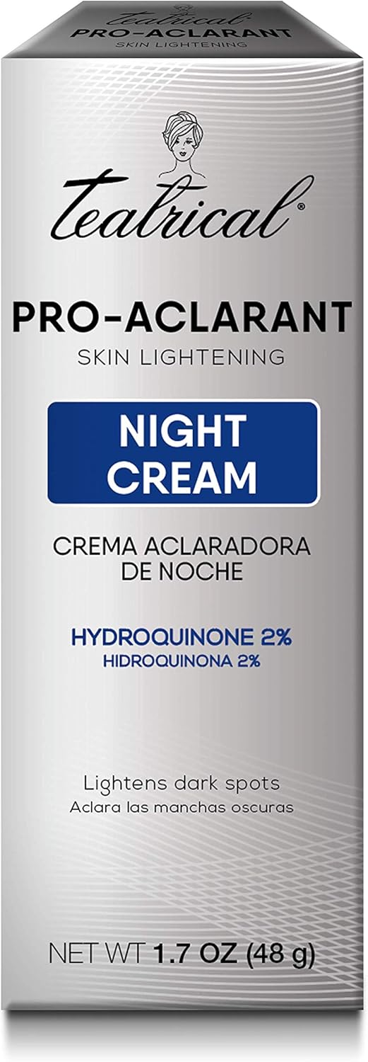 teatrical cream