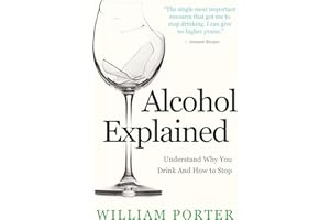 Alcohol Explained (William Porter's 'Explained')