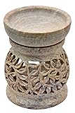 Nirvana Class NIRMAN Handmade Stone Aroma Burner