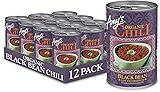 Amy's Organic Chili, Vegan Medium Black Bean