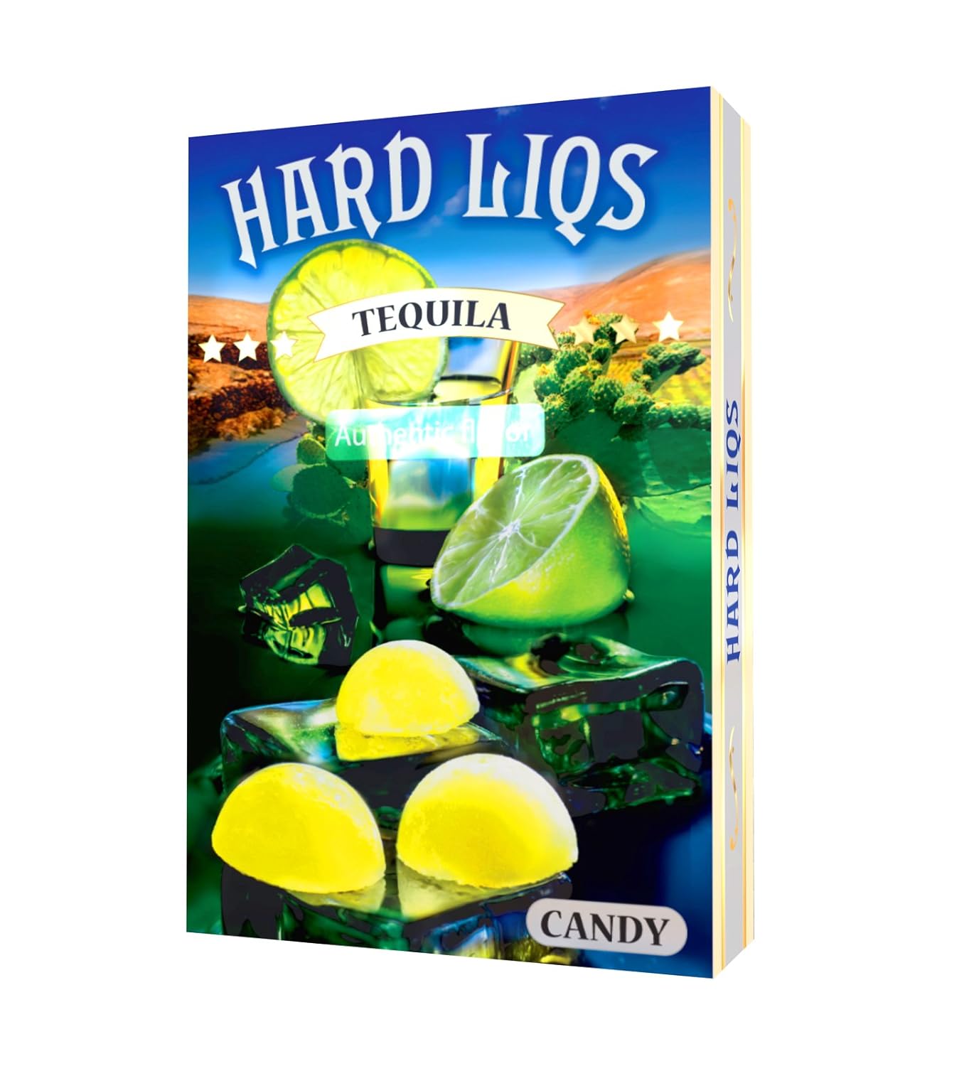 hickory farms whiskey sour hard candy