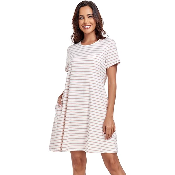 chinese dress ladies GAP Womens Relaxed Pocket T-Shirt Dress Navy White Stripe S Petite at  Amazon Women's Clothing store
