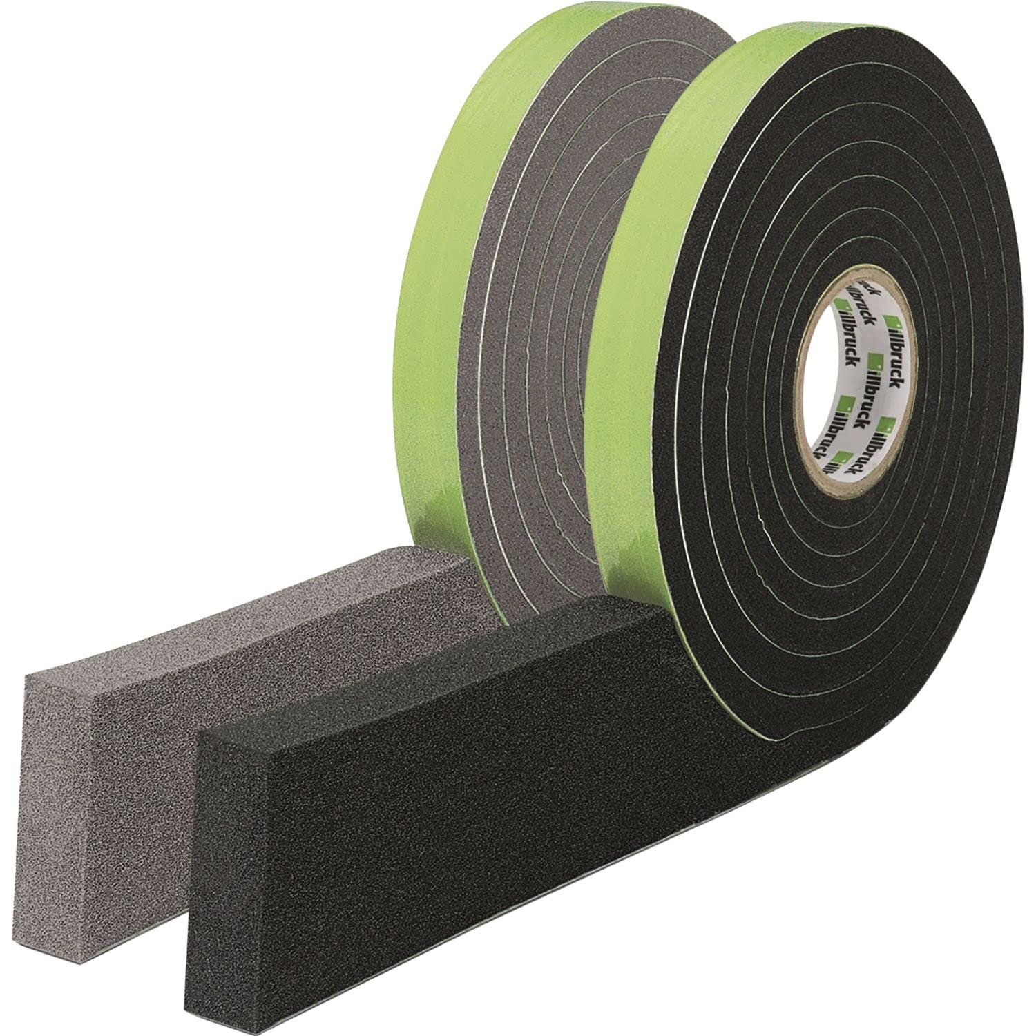 Illbruck Illmod Eco TP610 Joint Sealing Tape 2-4/25 4 Rolls of 10 m Each