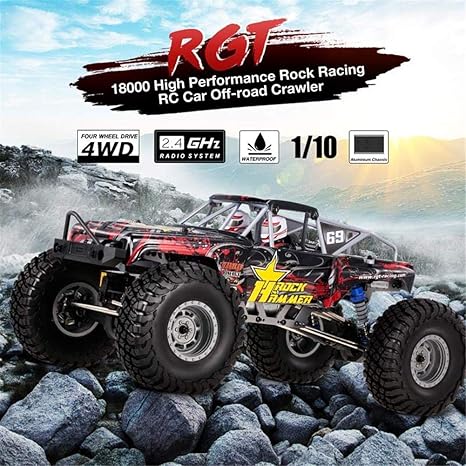 rock hammer rc