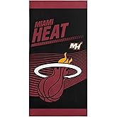 Northwest NBA Officially Licensed Miami Heat 30" x 60" Microfiber Beach Towel