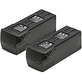 CAMRISE Original Mavic 3 Intelligent Flight Battery 2 Pack for DJI Mavic 3, DJI Mavic 3 Cine, Mavic 3 Classic (Renewed)