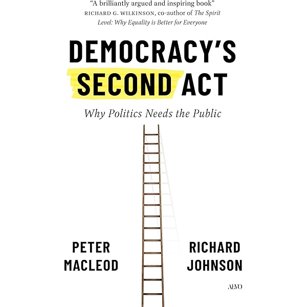 Democracy 2.0: What it will take to have another 200 years of