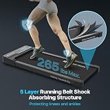 Mobvoi Walking Pad 2-in-1 Under Desk Treadmill AI Coaching 6 KMH view 7