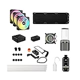 CORSAIR Hydro X Series iCUE Link XH405i Custom