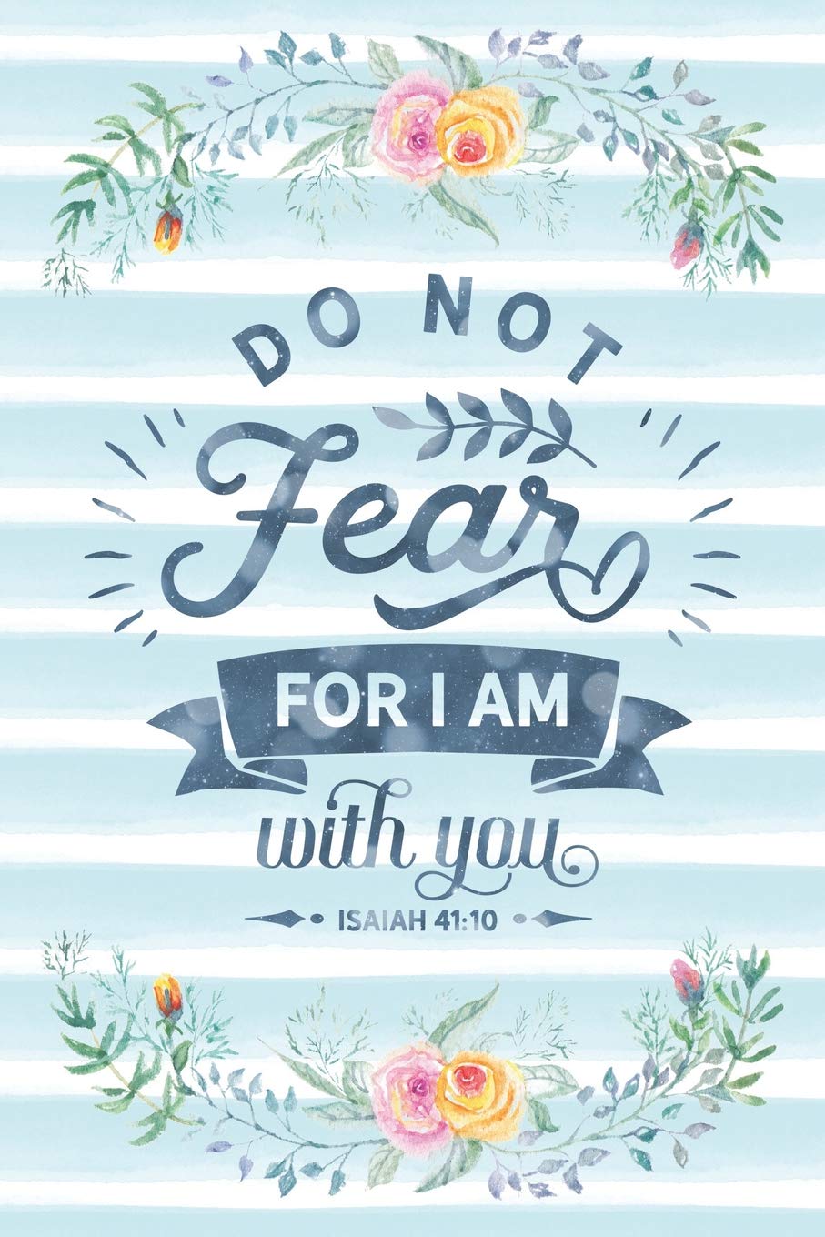 no fear bible scriptures