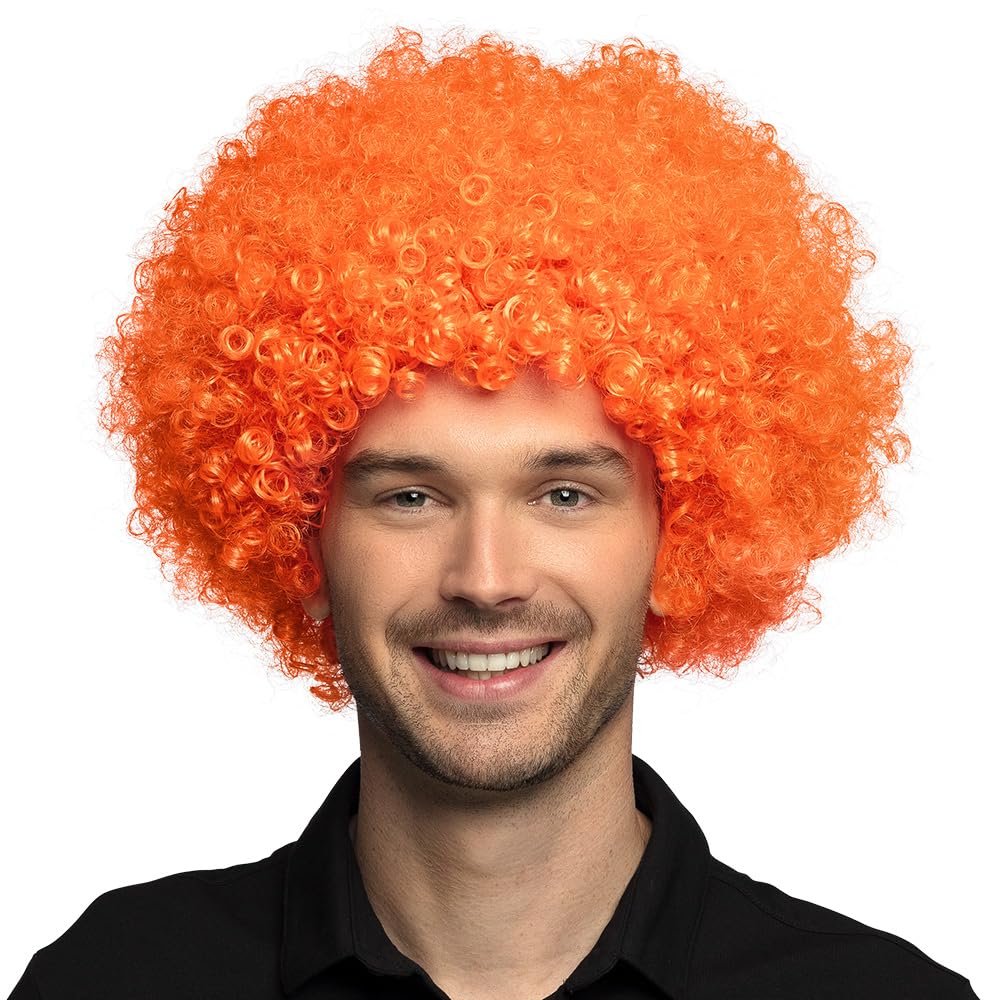 Boland Afro Adult Wig One Size