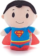 Hallmark DC Comics Superman Itty Bitty Plush Toy view 1