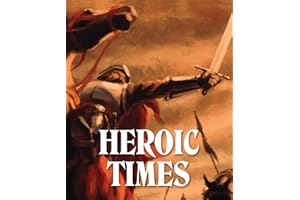 Heroic Times [Blu-ray]