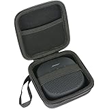 Étui Dur Pour Enceinte Bose SoundLink Micro – Housse De Protection Noire, EVA