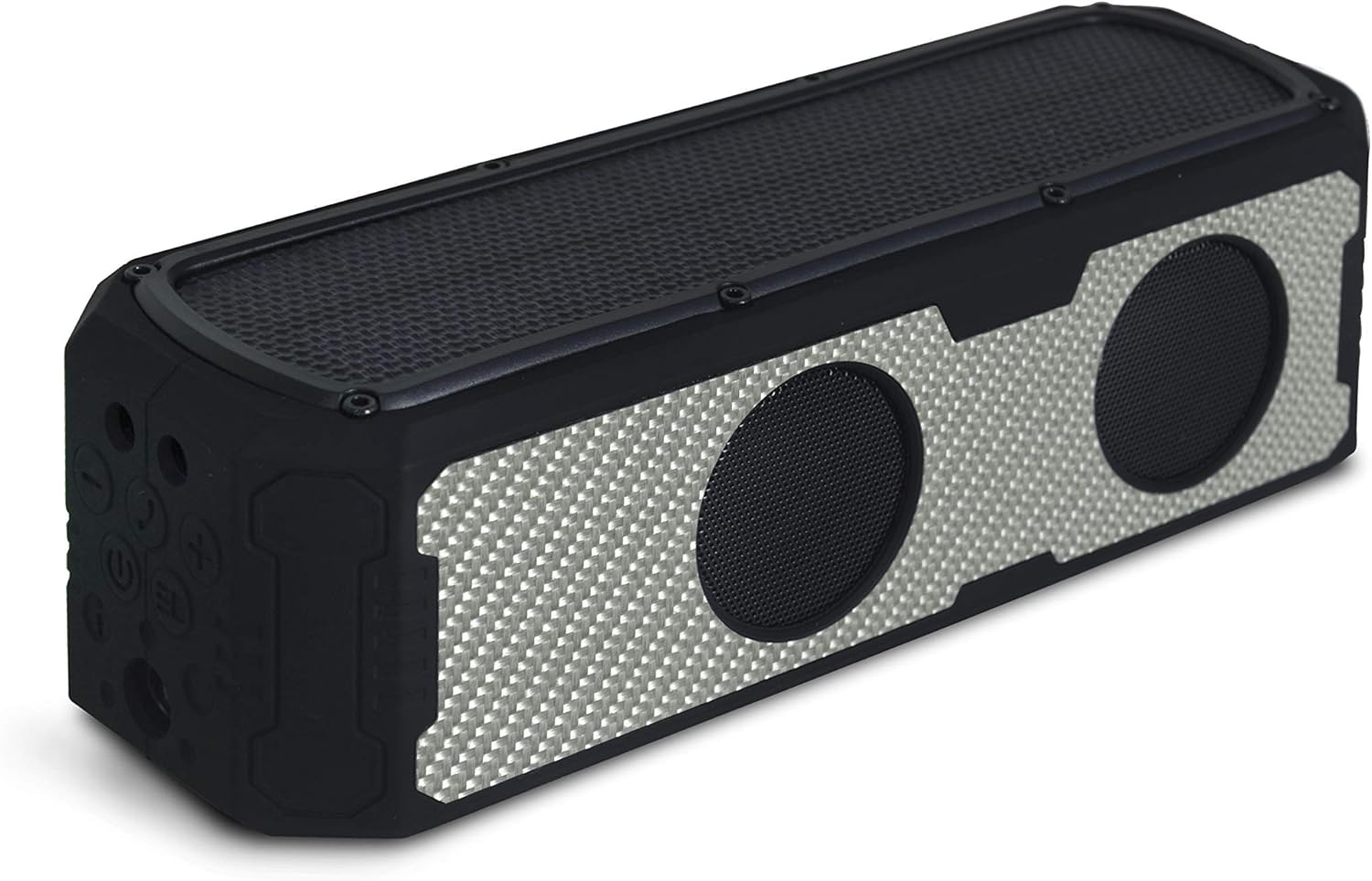 water powered bluetooth speaker