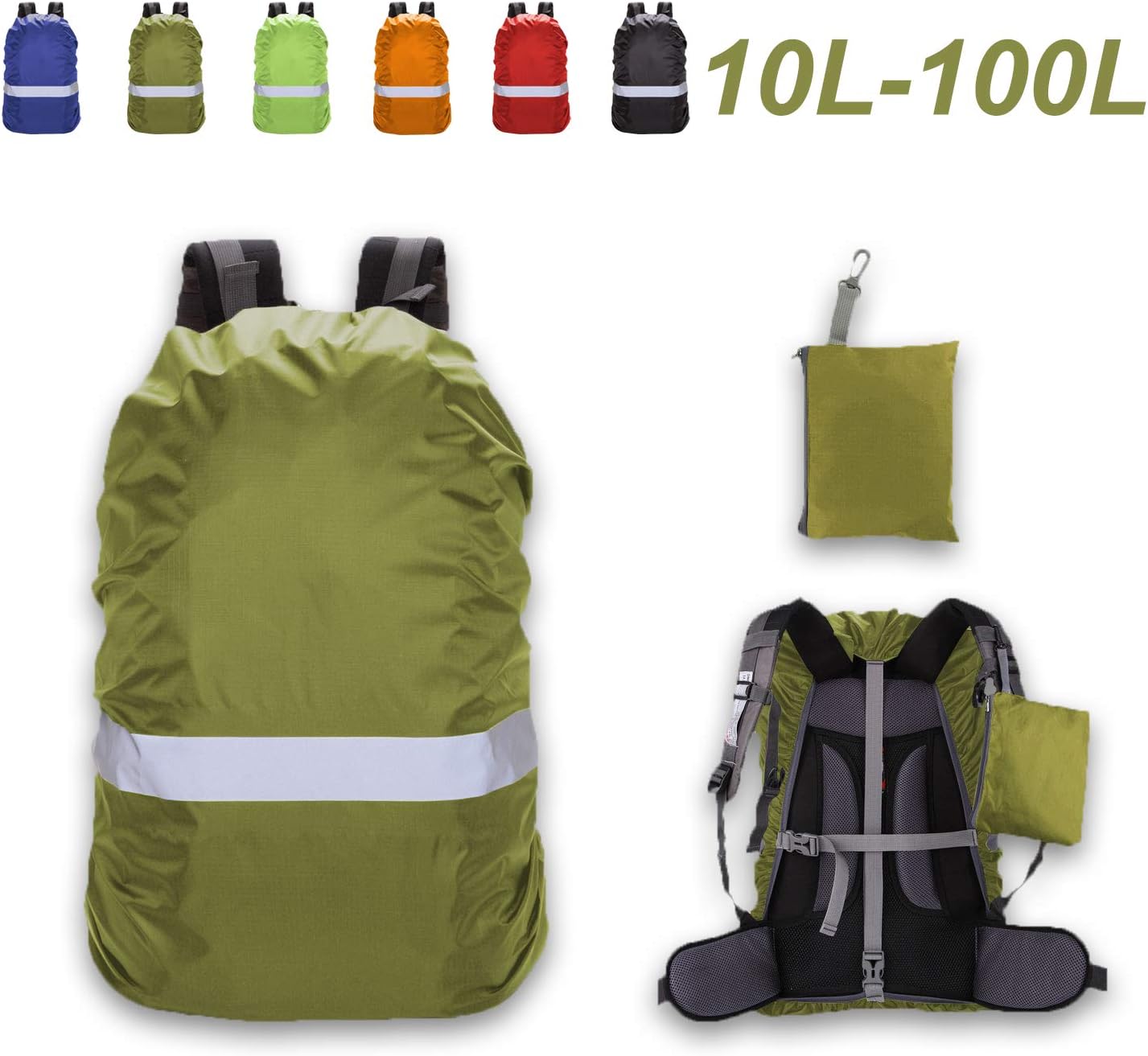 best backpack rain cover