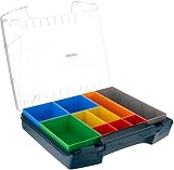 Bosch i-Boxx72-10 Organizer Set 10 Click Go Storage System Blue view 2