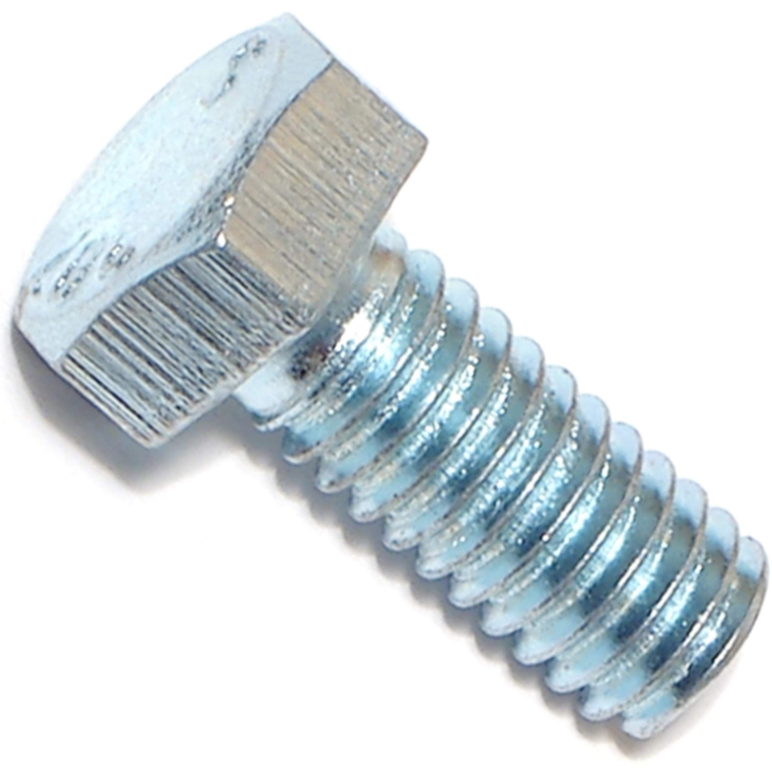 Photo 1 of Hard-to-Find Fastener 014973100261 Coarse Hex Bolts, 5/16-18 x 3/4, Piece-100, zinc