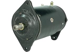 DB Electrical 420-12009 Starter Generator Compatible with Cub Cadet Garden Tractors 102 104 105 106 107 108 122 124 125 147 149 71 72 73 86, Replacement for Arrowhead, Cargo, Delco, INTL Harvester