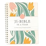 The Bible In A Year, A 52-Week Bible Study For