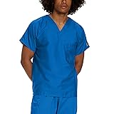 Landau Scrub Zone Unisex Relaxed Fit 1-Pocket