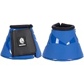 Equinavia Odin Flexi Overreach Boots - Royal Blue - L
