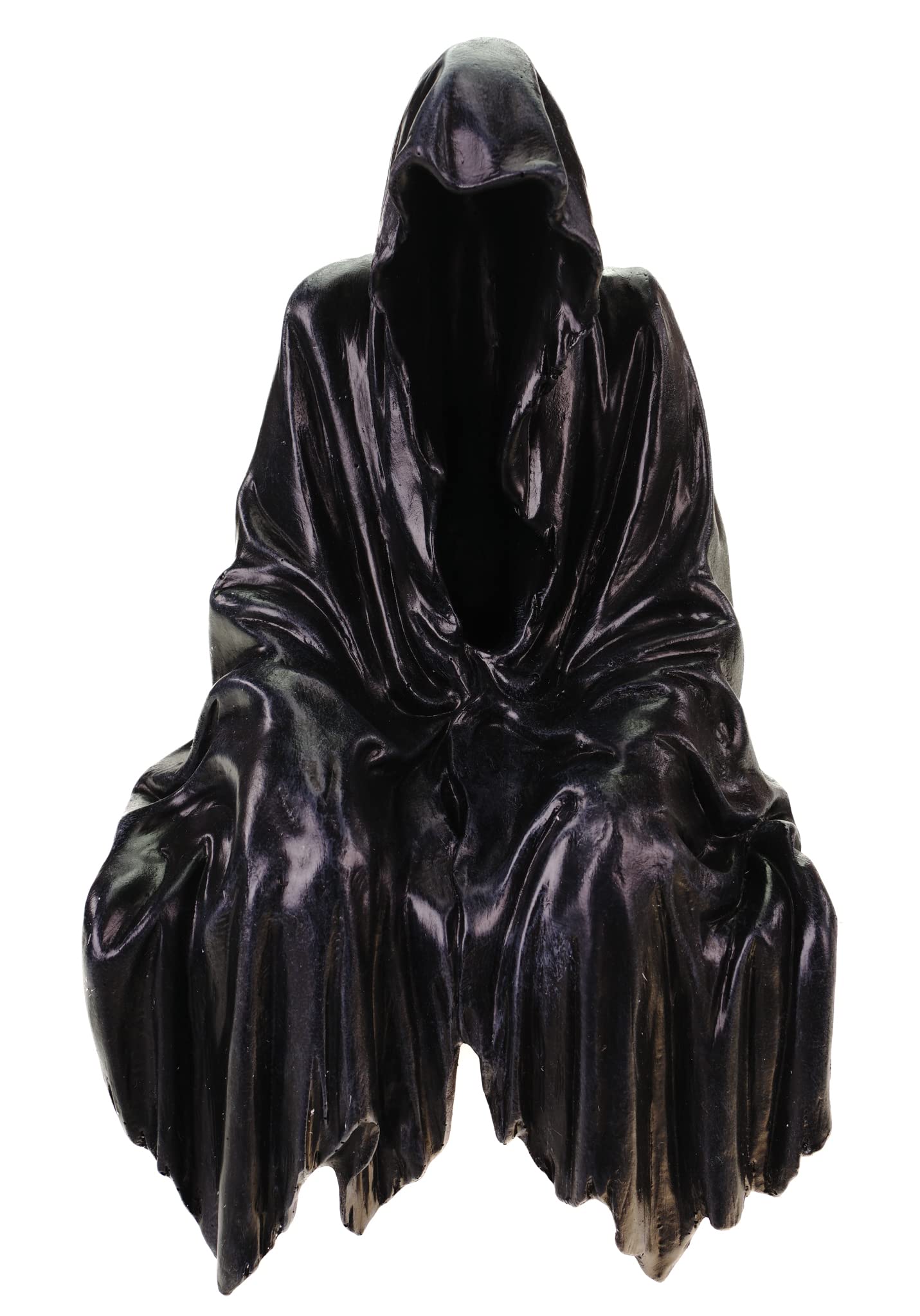 Joh. Vogler GmbH Grim Reaper without Face 23 cm Black Figure
