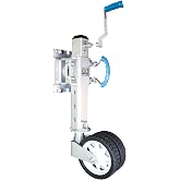 ARK ORJW1SU XO350 Ratchet Trailer Jack - 770 lbs. Static Load