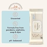 Aveeno Baby Daily Care Wipes Sensitive Skin 864 Wipes Pack 12 view 5