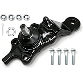 Globclufix Front Right Lower Ball Joint Compatible with Tundra 2000-2002 | K90263,3.4L V6 4.7L V8, Front Right Lower Ball Joint, Compatible with Tundra 2000-2002 4Runner 1996-2002 Sequoia 2001-2002