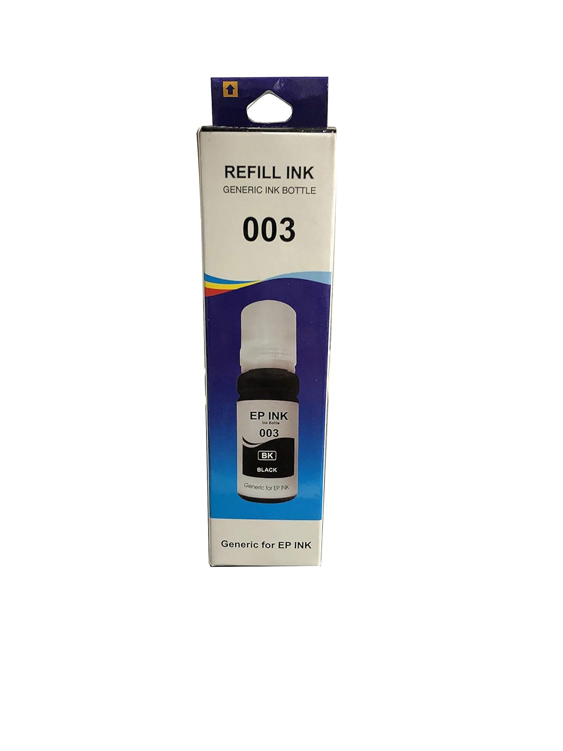 SDS EP 003 Refill Ink Compatible for Epson L3100 Amazon.in Electronics