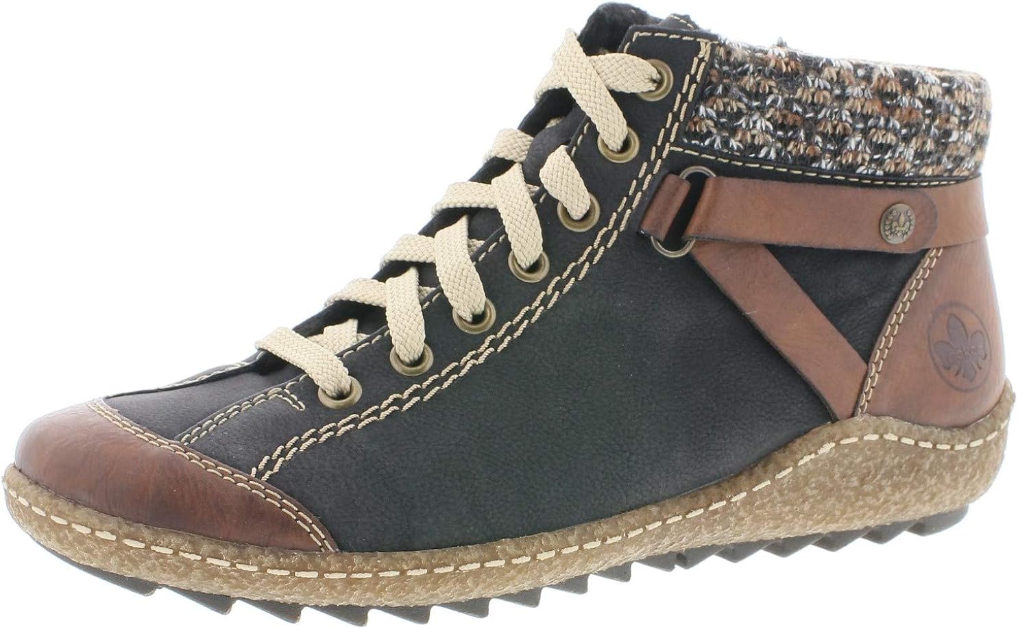 rieker ladies boots amazon