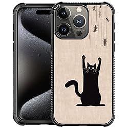 YiXinBB Case Compatible with iPhone 16 Pro Max,H