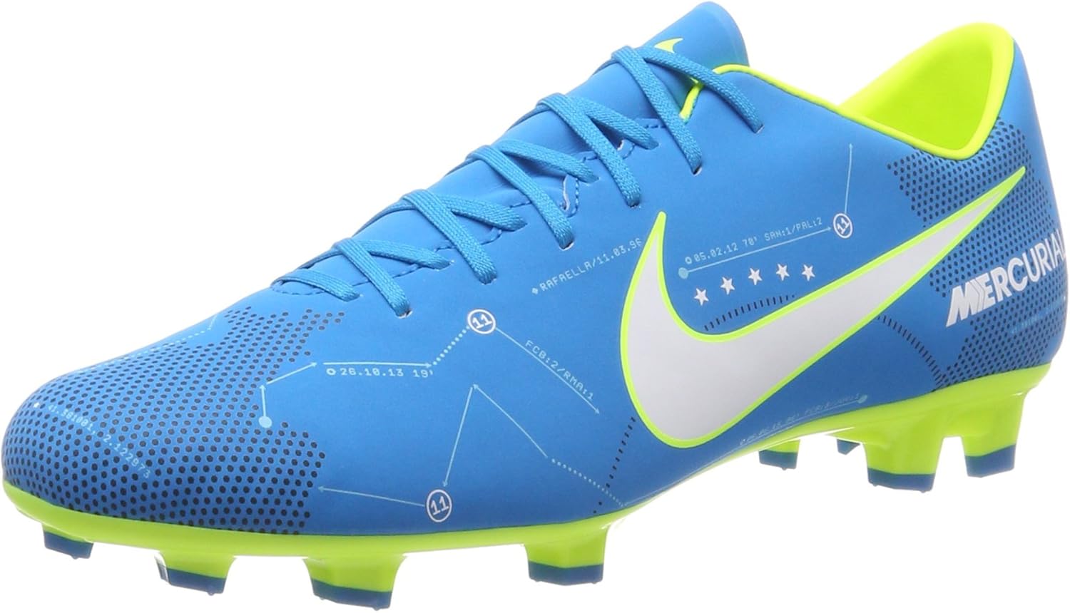 nike mercurial victory vi neymar tf