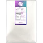 paper2eat edible Miracle Transfer Sheets (formerly Chocolate Transfer Sheets) 8.5&ldquo; x 11&rdquo; &ndash; 25 count &ndash; For Edible Paper Printers