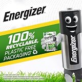 Energizer Recharge Universal AAA 4 Pack 600 mAh NiMH Batteries view 6