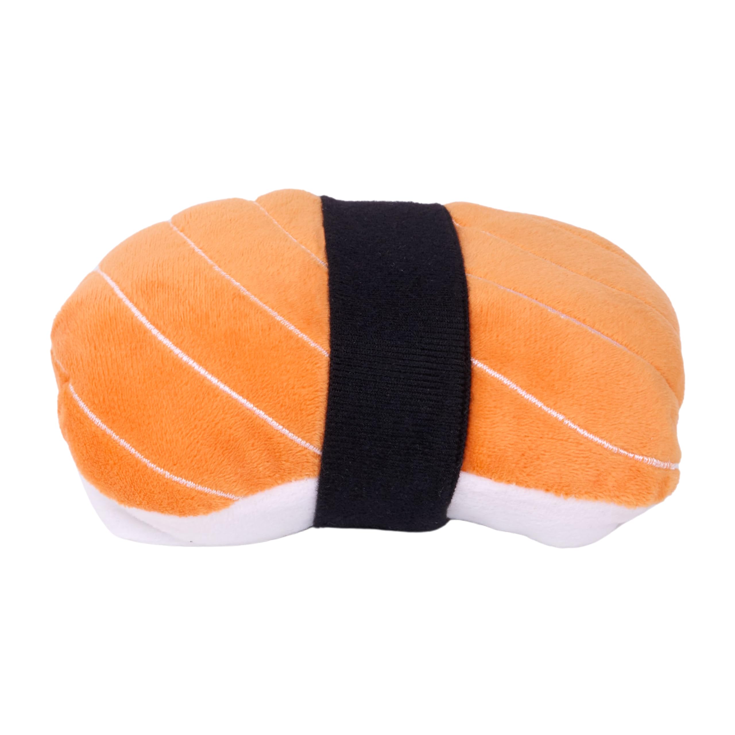 ZippyPaws - NomNomz Plush Squeaker Dog Toy For The Foodie Pup - Sushi